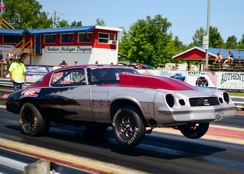 Jason McClelland Northern Michigan Dragway, Bear Lake